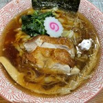 らぁめん 生姜は文化。 - 