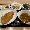 ウイスキーボイス - ロースカツカレー大盛り　1,300円(税込)