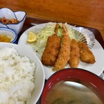 まさご食堂 - 