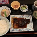 こかげ - 「さばみそ煮付け」