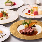 グリル＆ダイニング マンハッタンテーブル - プレミアムコース