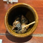 こたつ ねこ - バイ貝