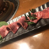 松阪牛炭火焼肉 東海亭 - 