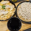 Komoro Soba - 肩ロースカツ丼セット（\780）