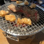 炭火焼ホルモン酒場 元気家 - 