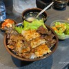 たどん - 【スペシャル丼】（1100円税込）