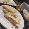 インド料理 YUMMY!! - 料理写真:明太チーズナン