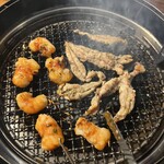 Yakiniku Saka No Tochuu - 