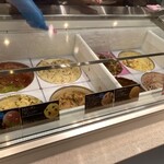 サーティワンアイスクリーム - ケース内
