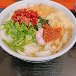 麺処 綿谷 高松店 - かけ小