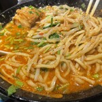 カラシビ味噌らー麺 鬼金棒 - 