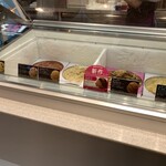 サーティワンアイスクリーム - ケース内