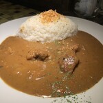 Curry Kitchen CACA - 濃厚！欧風牛すじカレーライス