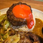 吉田カレー  - 