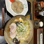 会津喜多方ラーメン 蔵 - 料理写真: