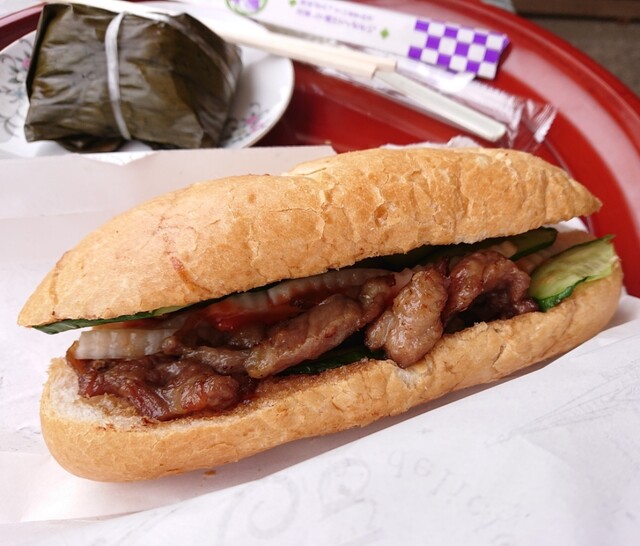 ベトナム料理 フォン ブン バン