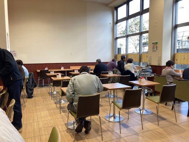 軽食 ひまわり ヤマザワ松見町店 - 山形（食堂）の写真