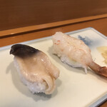 寿し処 福長 - 特上（2,750円）②