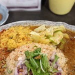 創作カレー ツキノワ - 