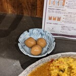 創作カレー ツキノワ - 