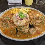 創作カレー ツキノワ - 