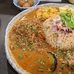 創作カレー ツキノワ - 