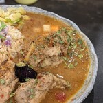 創作カレー ツキノワ - 