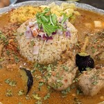 創作カレー ツキノワ - 