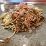 くいしんぼう - 料理写真:焼そば