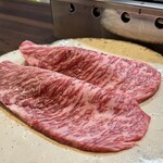 赤坂 らいもん - サーロイン