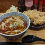 長命うどん - 