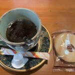 天ぷら善助 - コーヒー
            天ぷら定食(松) 1370円