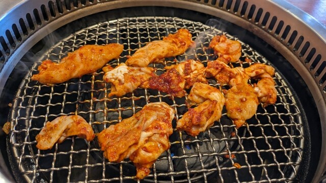 焼肉冷麺やまなか家 名取店 - 南仙台（焼肉）の写真