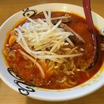 Tantammen shisen - 四川坦々麺・4辛