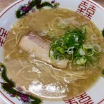 白龍ラーメン - 替え玉 100円