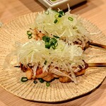 Sumibiyakitori Shiki - 