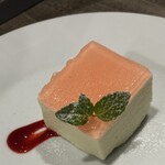 Bistro Kojiya - 林檎のムース