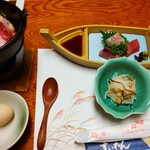 日本料理 中川牛 すいれん - 