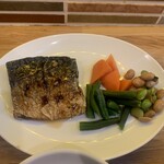 肝料理と海鮮の店 坂下 - メインディッシュ