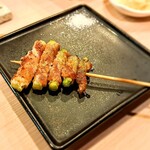 Sumibiyakitori Shiki - 