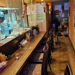 Torikko - 店舗内