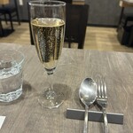 Bistro Kojiya - スパークリング(仏)