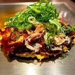 Toda Wataru No Okonomiyaki Sante Kan - 