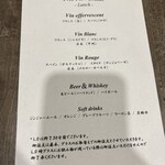 Bistro Kojiya - 息子にはメニューにないノンアルワインをご提案いただけたり、色々楽しませて下さいました。