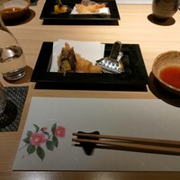 WASHOKU SUSHI いぶき 銀座店 - 