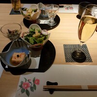 WASHOKU SUSHI いぶき 銀座店 - 