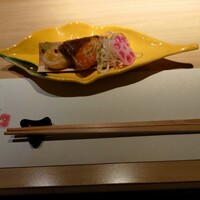 WASHOKU SUSHI いぶき 銀座店 - 