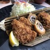 Tontontei - 日替わり ミックスかつランチ 1390円