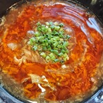 ZEN - 酸辣湯麵