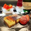 cafe and bar 526 - 料理写真:チーズケーキ